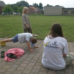 HPIM0762 - Scouts en Gidsen Zaventem 
